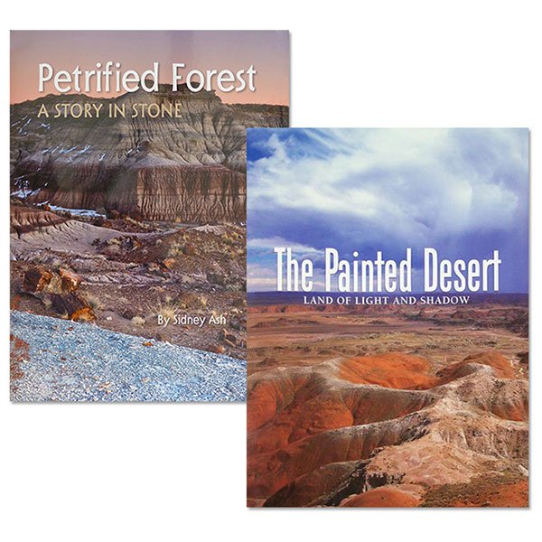 Petrified Forest/Painted Desert Twin Pack - Second Edition