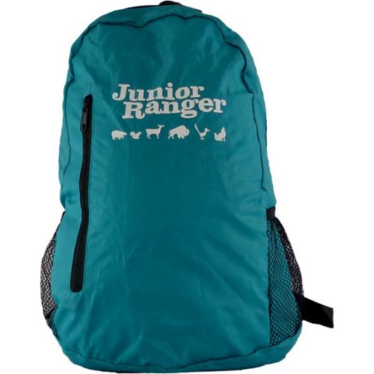 Junior Ranger Collapsible Backpack