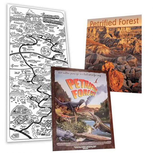 Maps & Posters
