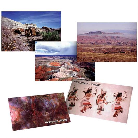 Postcards & Magnets
