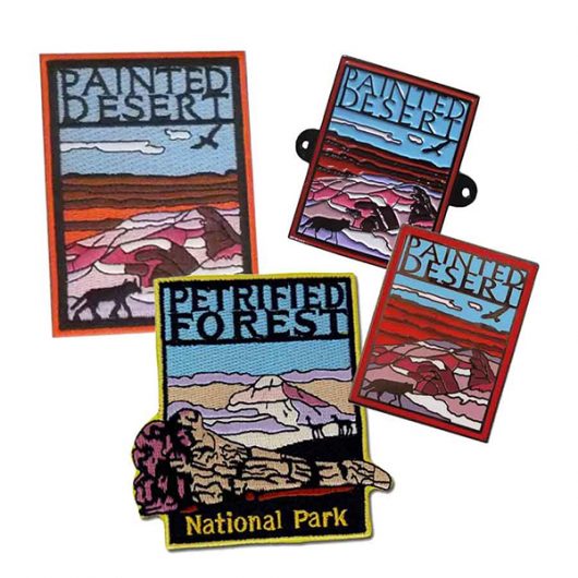 Pins & Patches