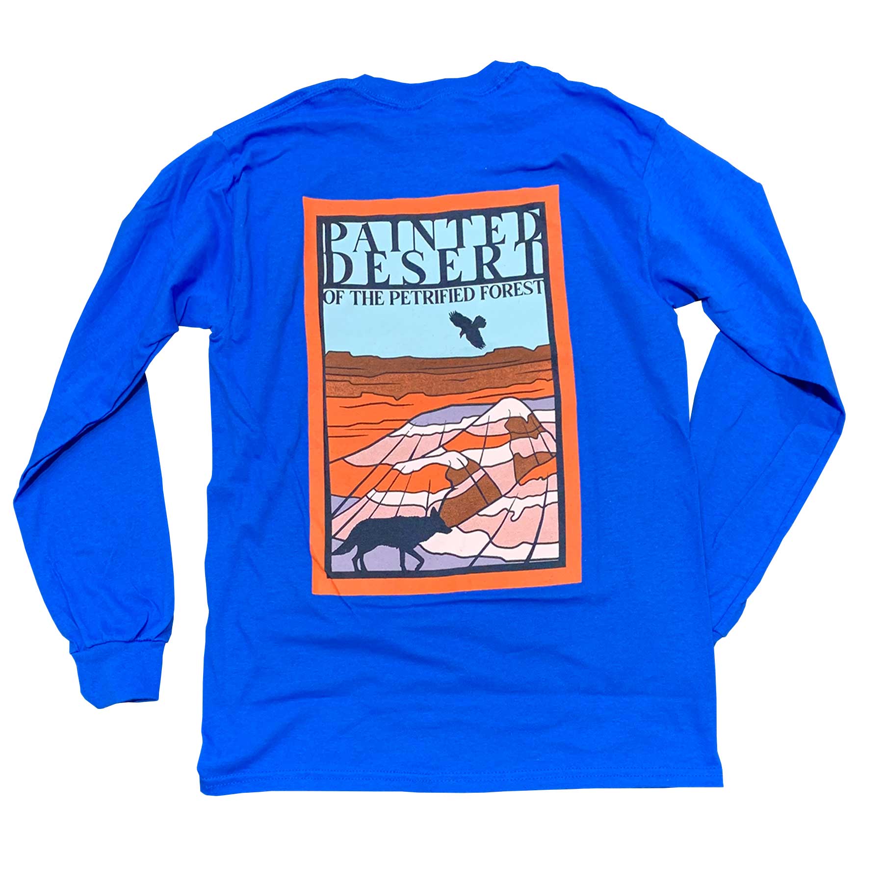Painted Desert Long Sleeve Tee | PFMA