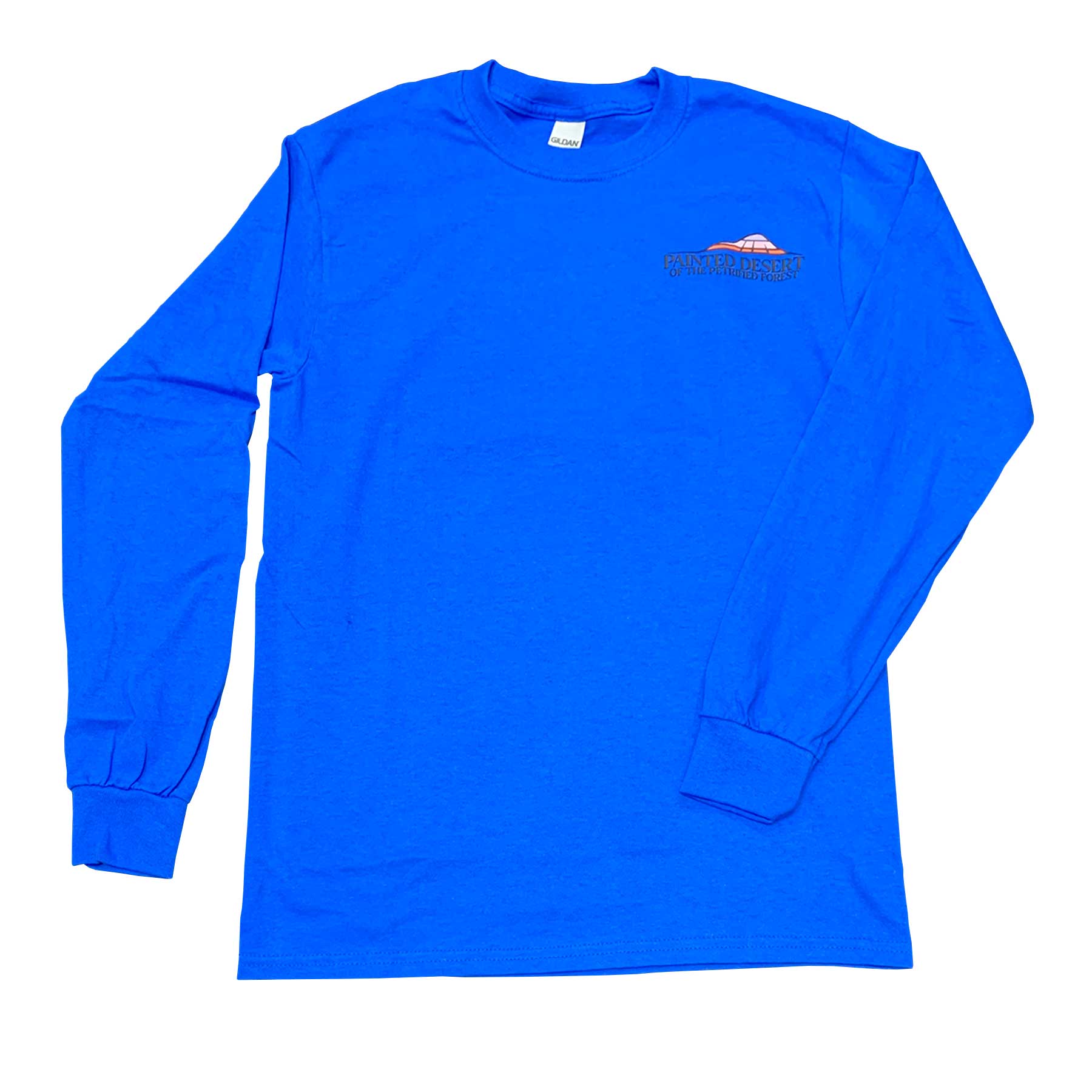 Painted Desert Long Sleeve Tee | PFMA